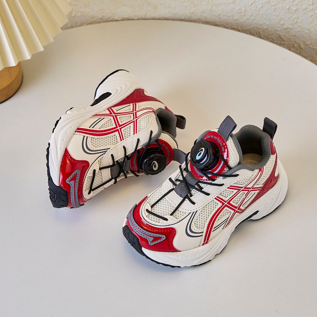 Asics Running Shoes Shock Absorbing 37-l-s