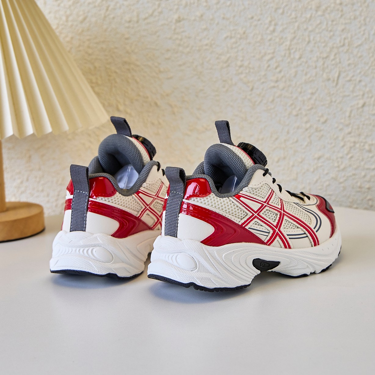 Asics Running Shoes Shock Absorbing 37-l-s