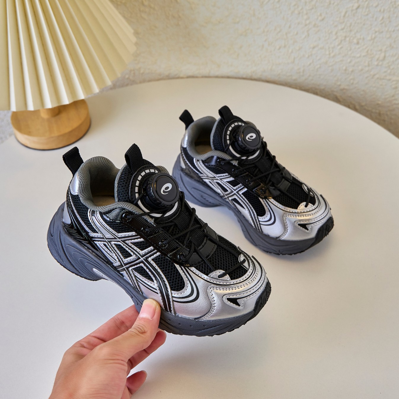 Asics Running Shoes Shock Absorbing 37-l-s