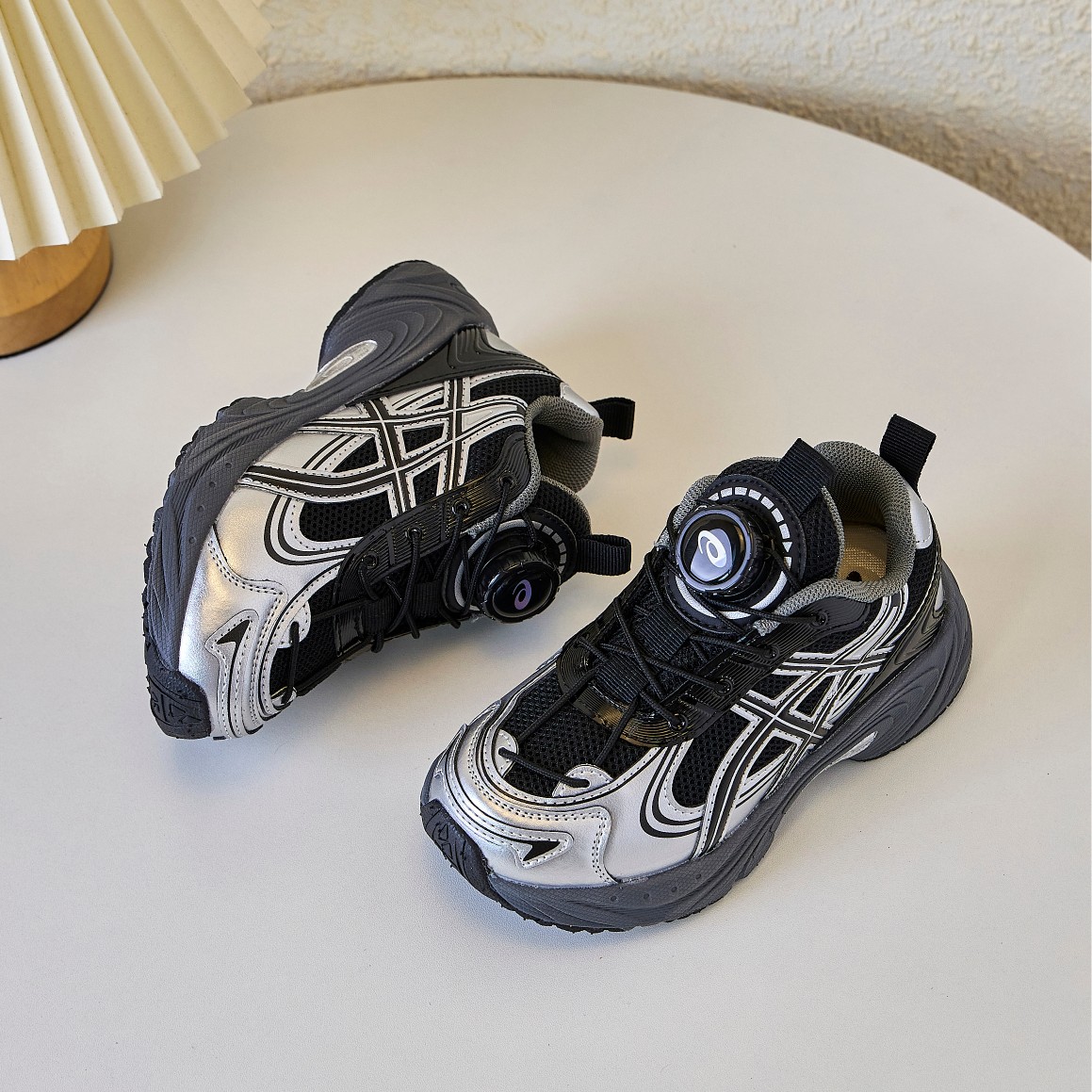 Asics Running Shoes Shock Absorbing 37-l-s