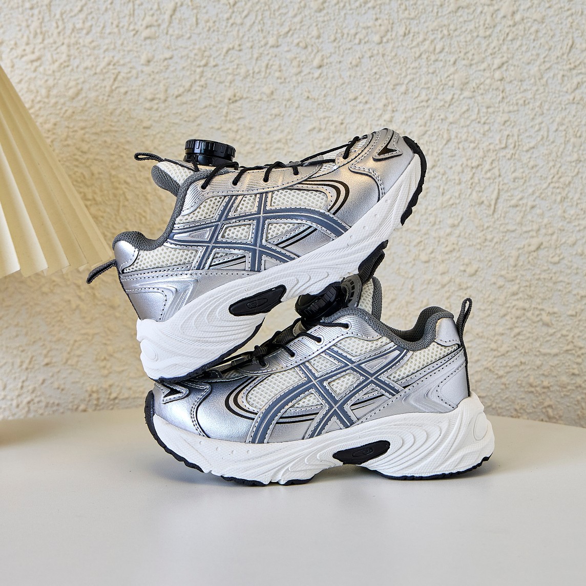 Asics Running Shoes Shock Absorbing 37-l-s