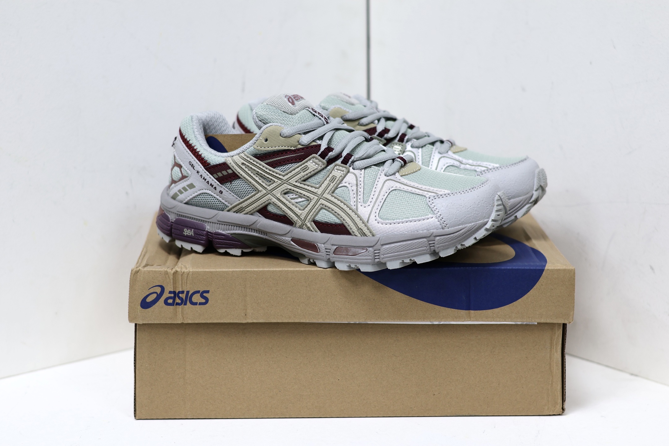 Asics Running Shoes L-s