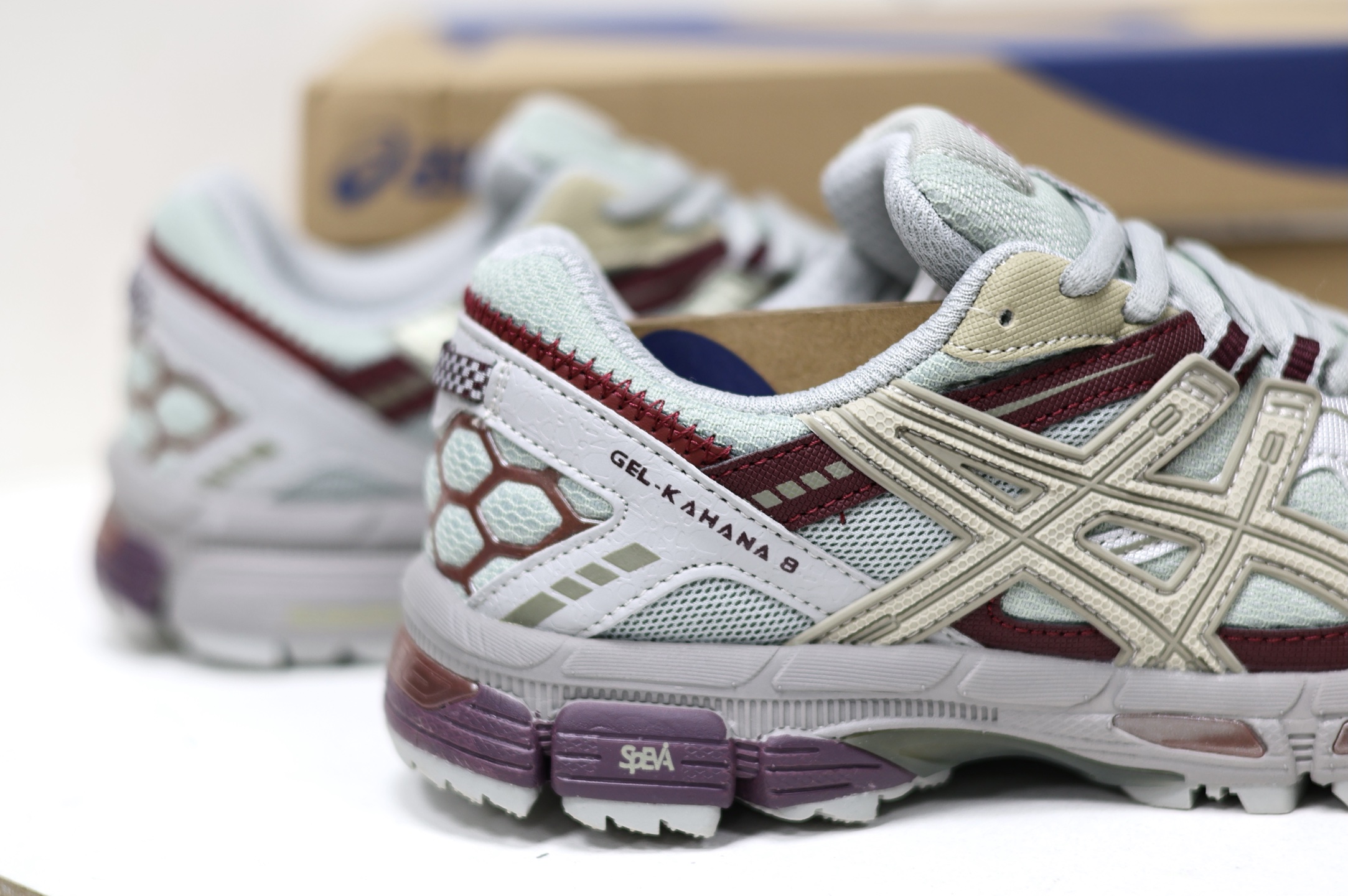 Asics Running Shoes L-s