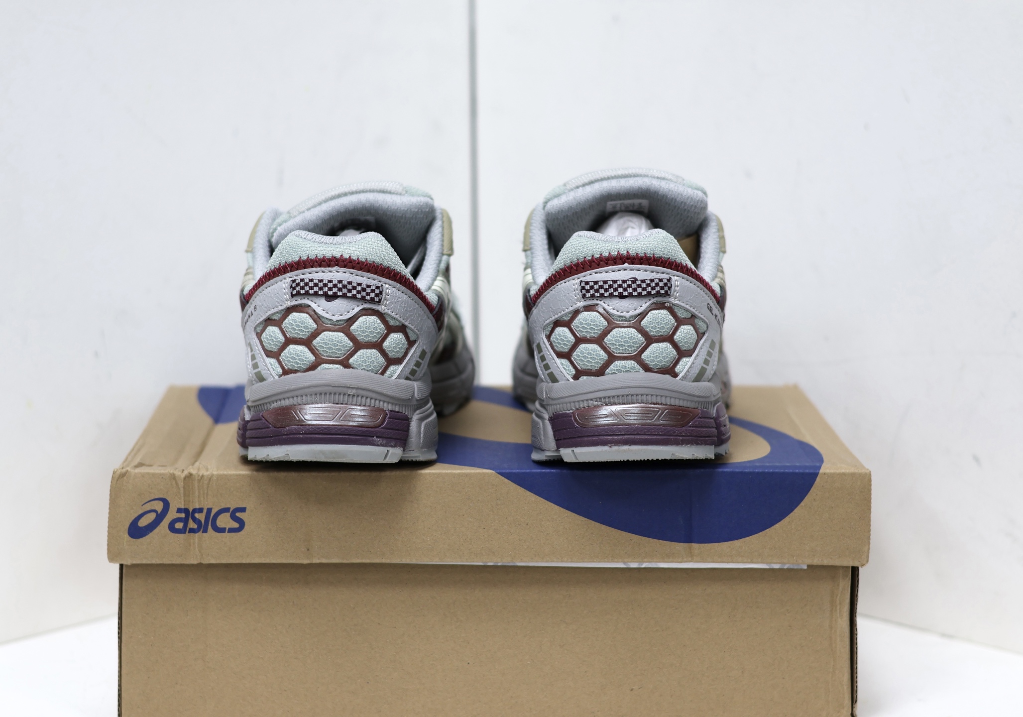 Asics Running Shoes L-s