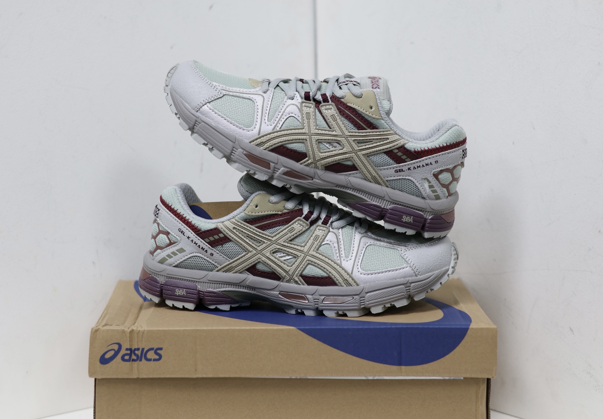 Asics Running Shoes L-s