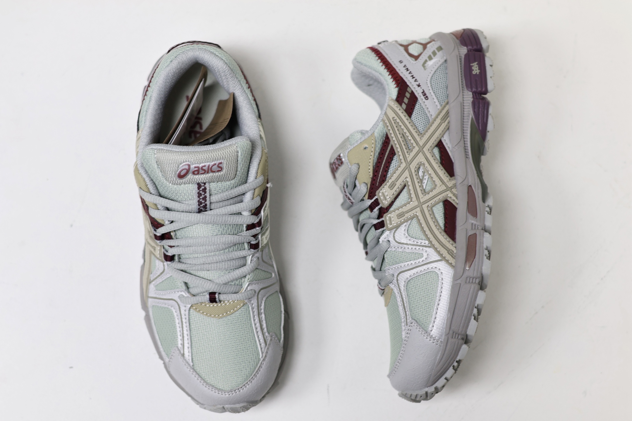 Asics Running Shoes L-s