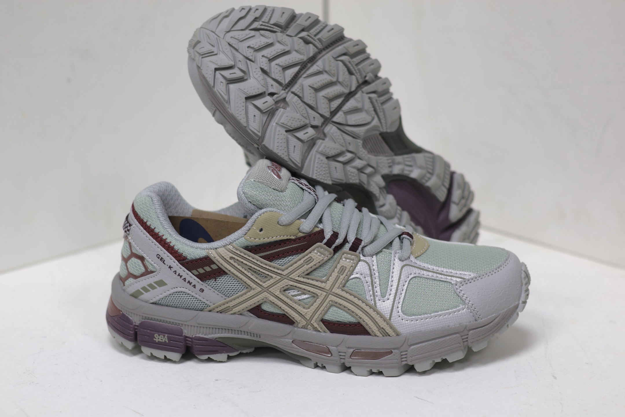 Asics Running Shoes L-s