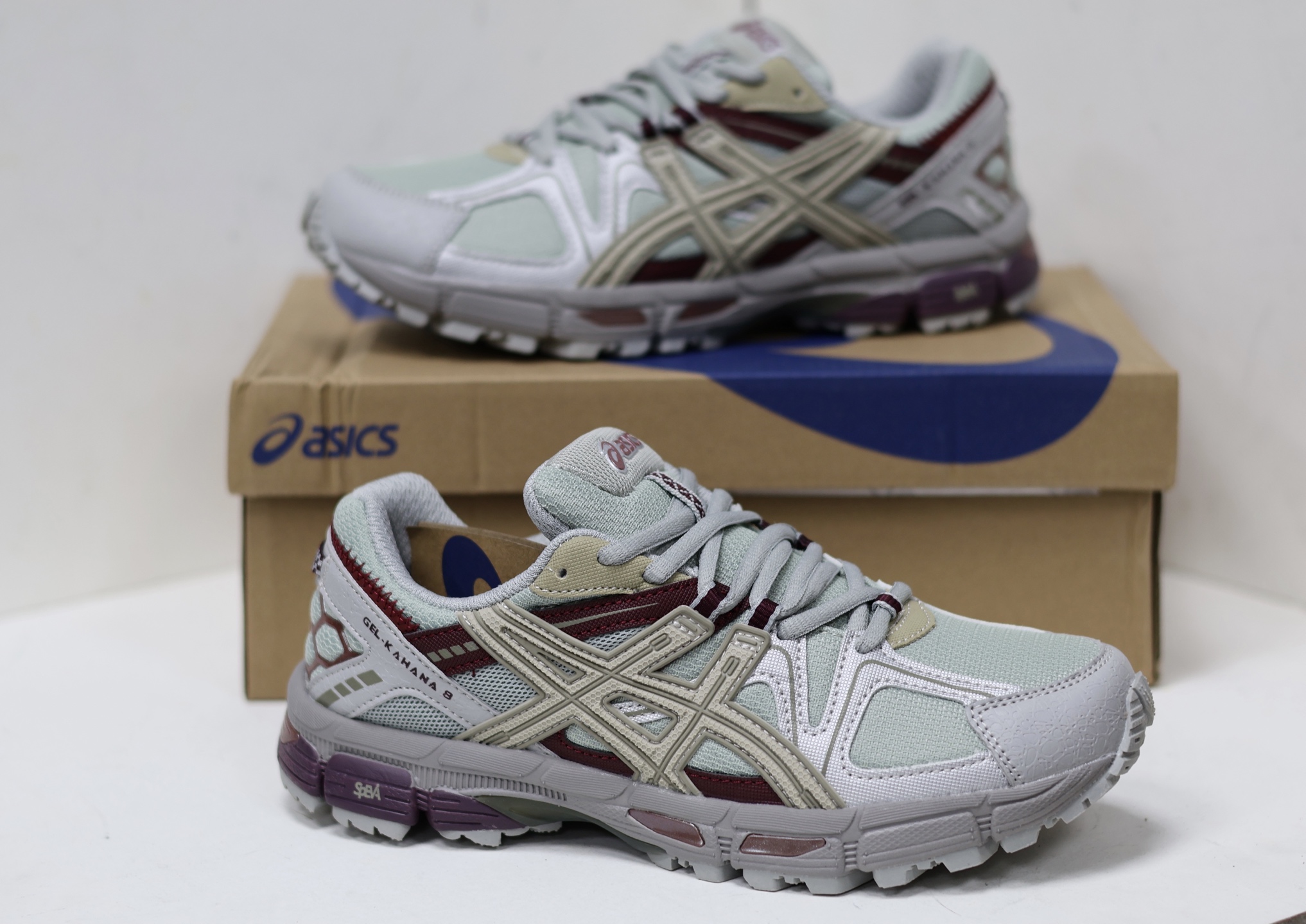 Asics Running Shoes L-s