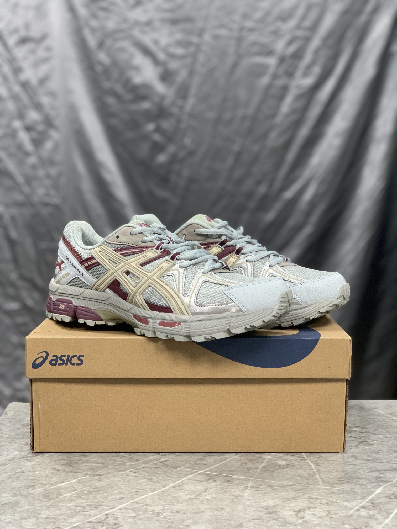 Asics Running Shoes L-s