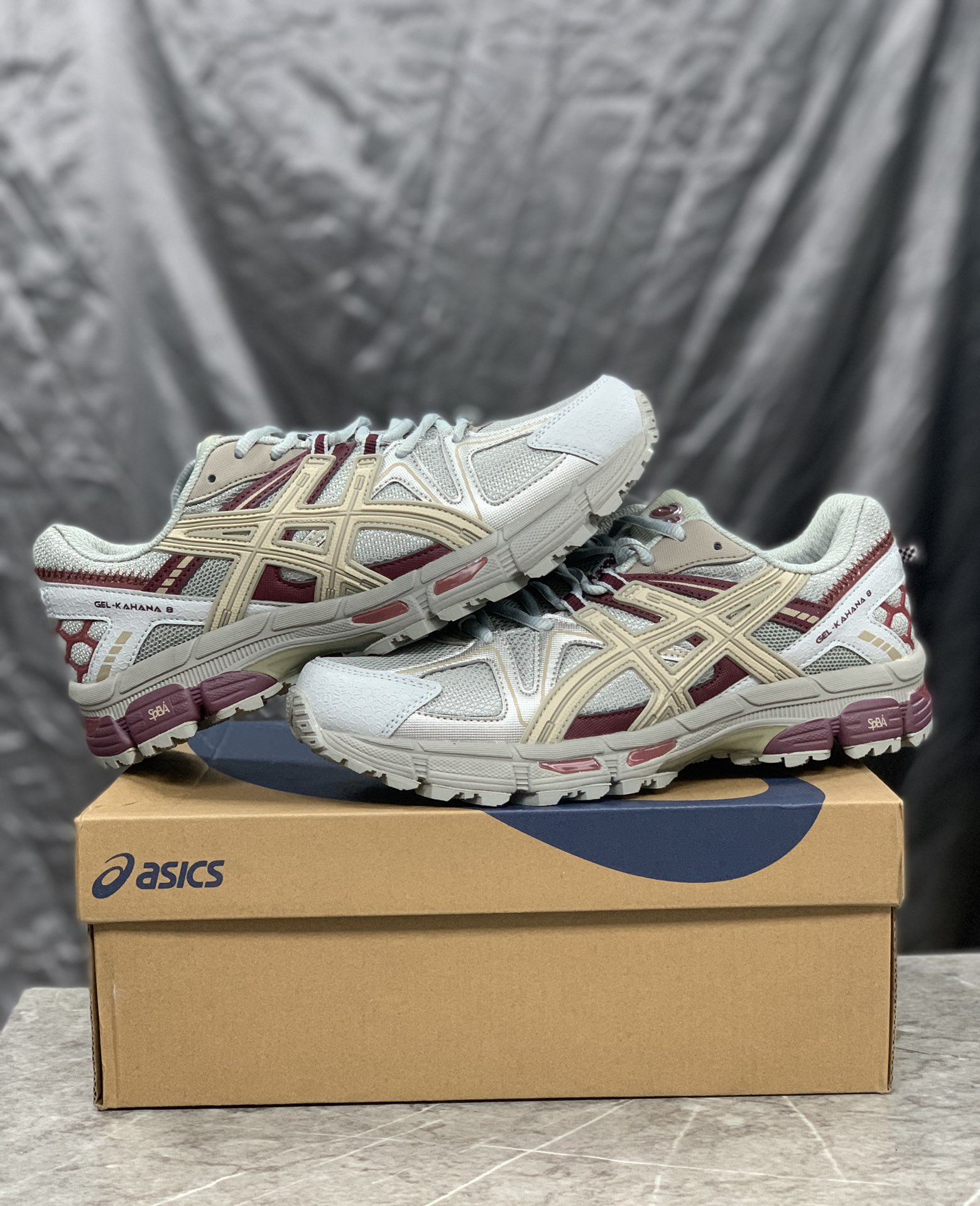 Asics Running Shoes L-s