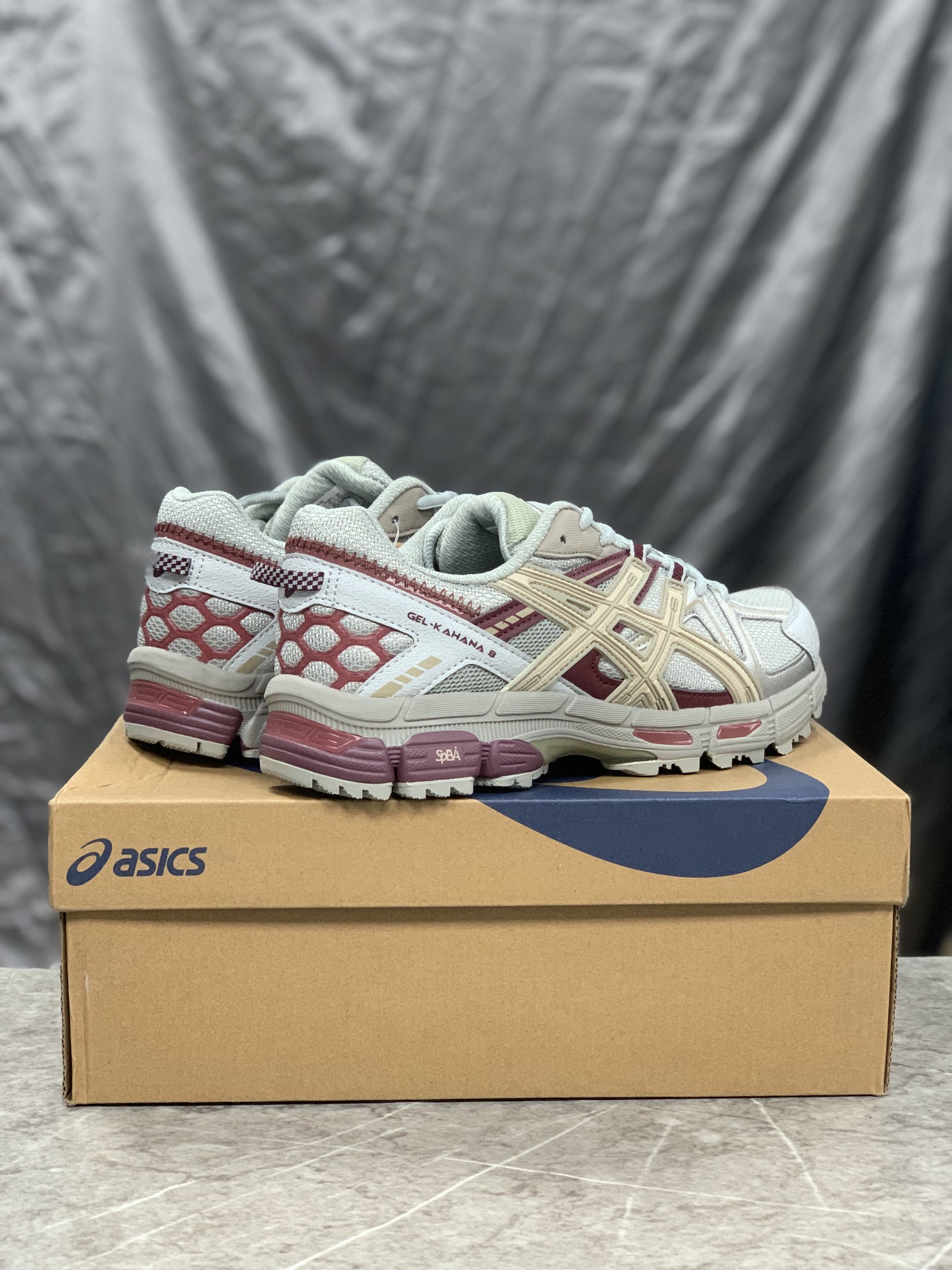 Asics Running Shoes L-s