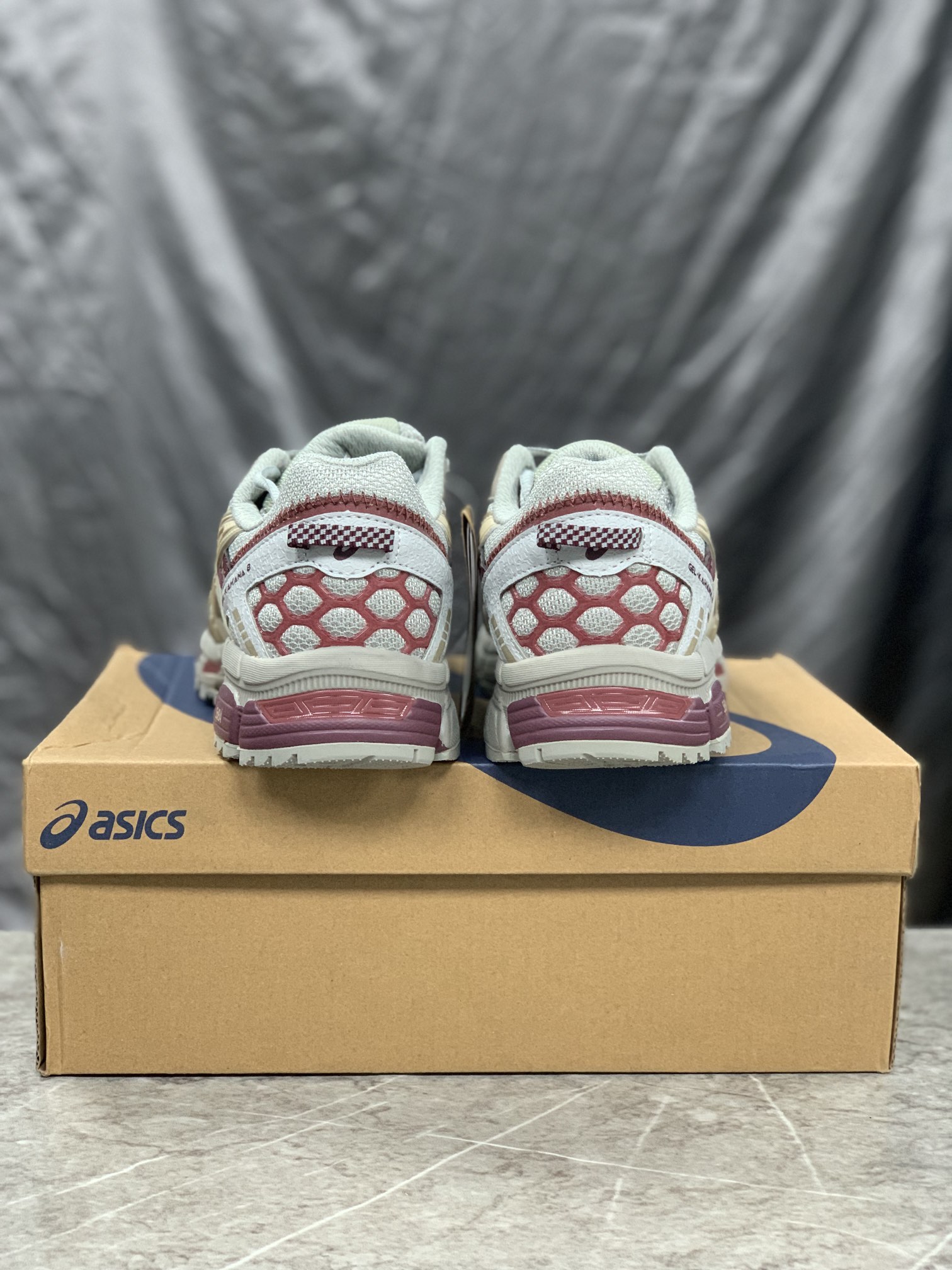 Asics Running Shoes L-s