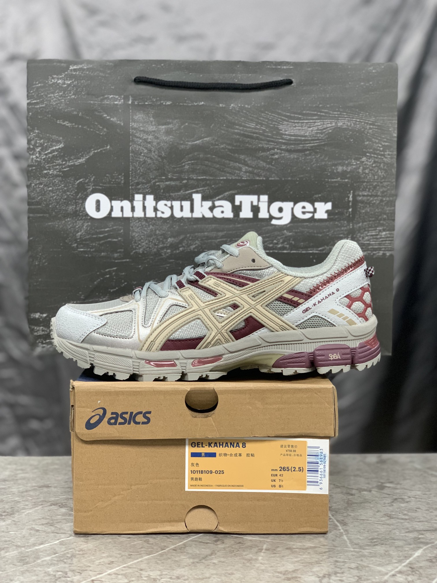 Asics Running Shoes L-s