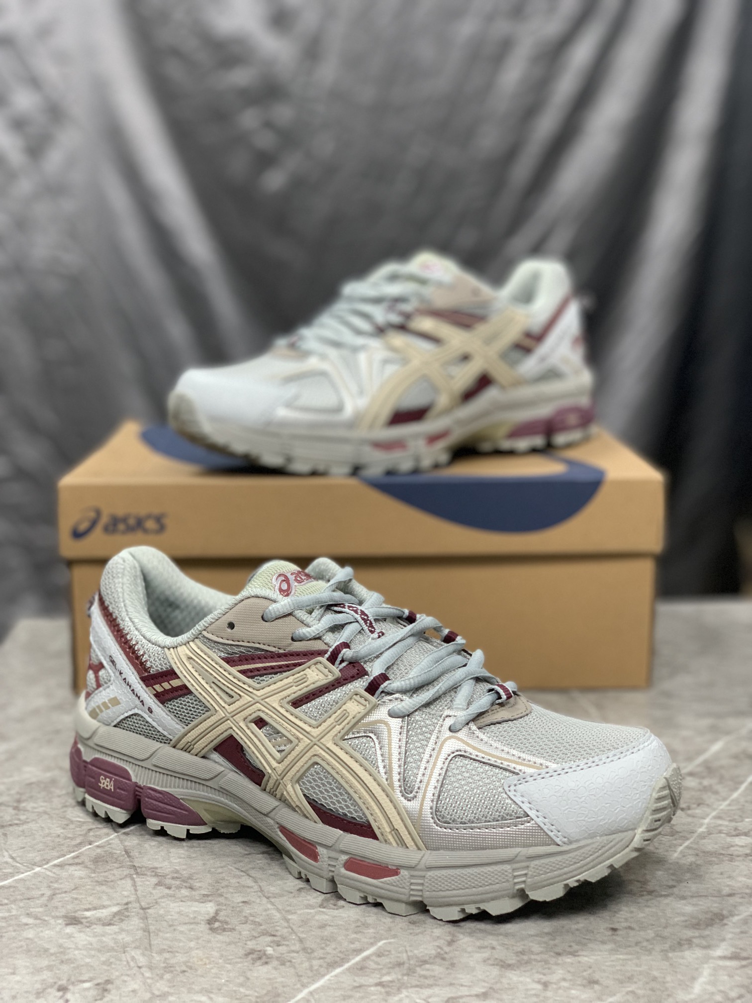 Asics Running Shoes L-s
