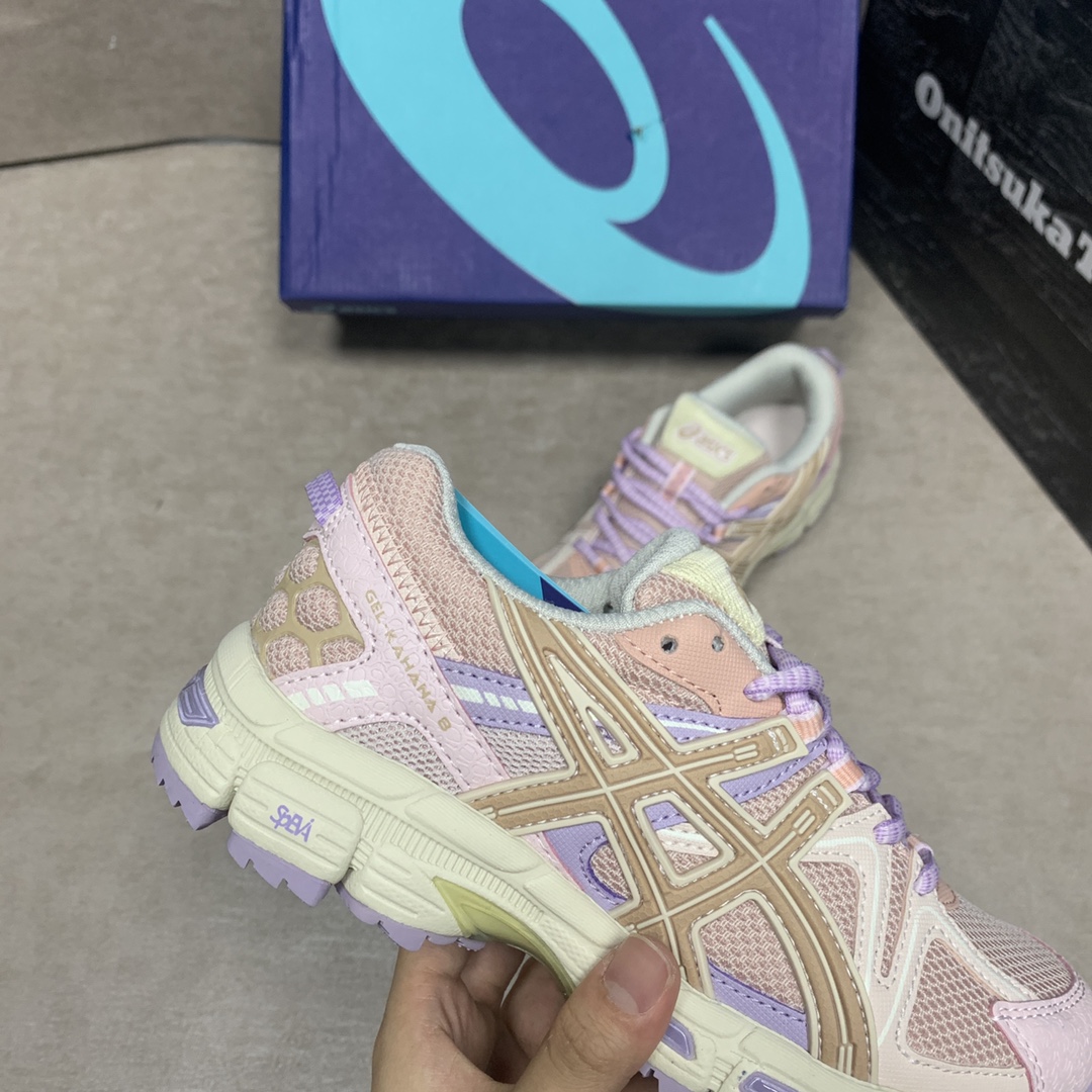 Asics Running Shoes L-s