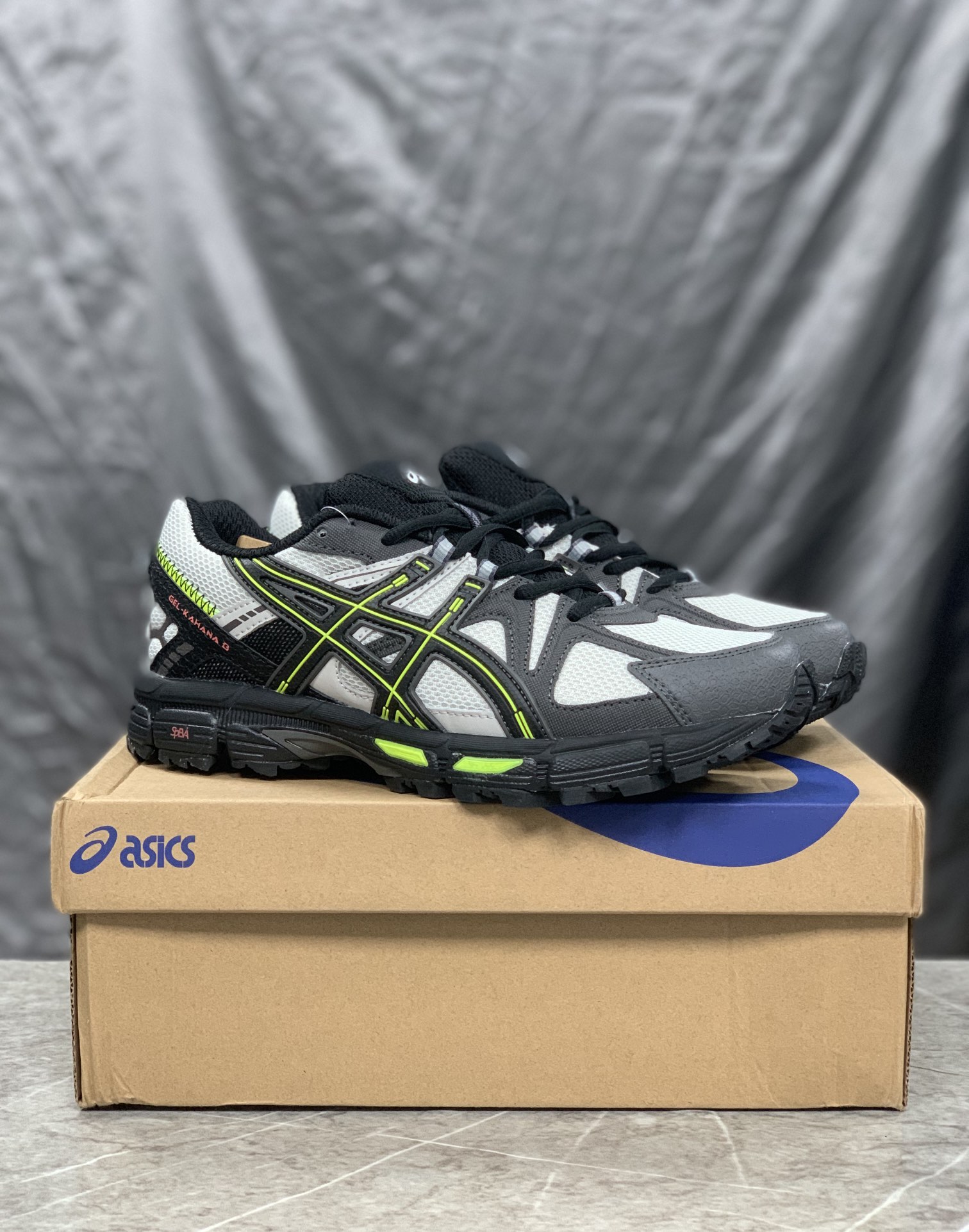 Asics Running Shoes L-s
