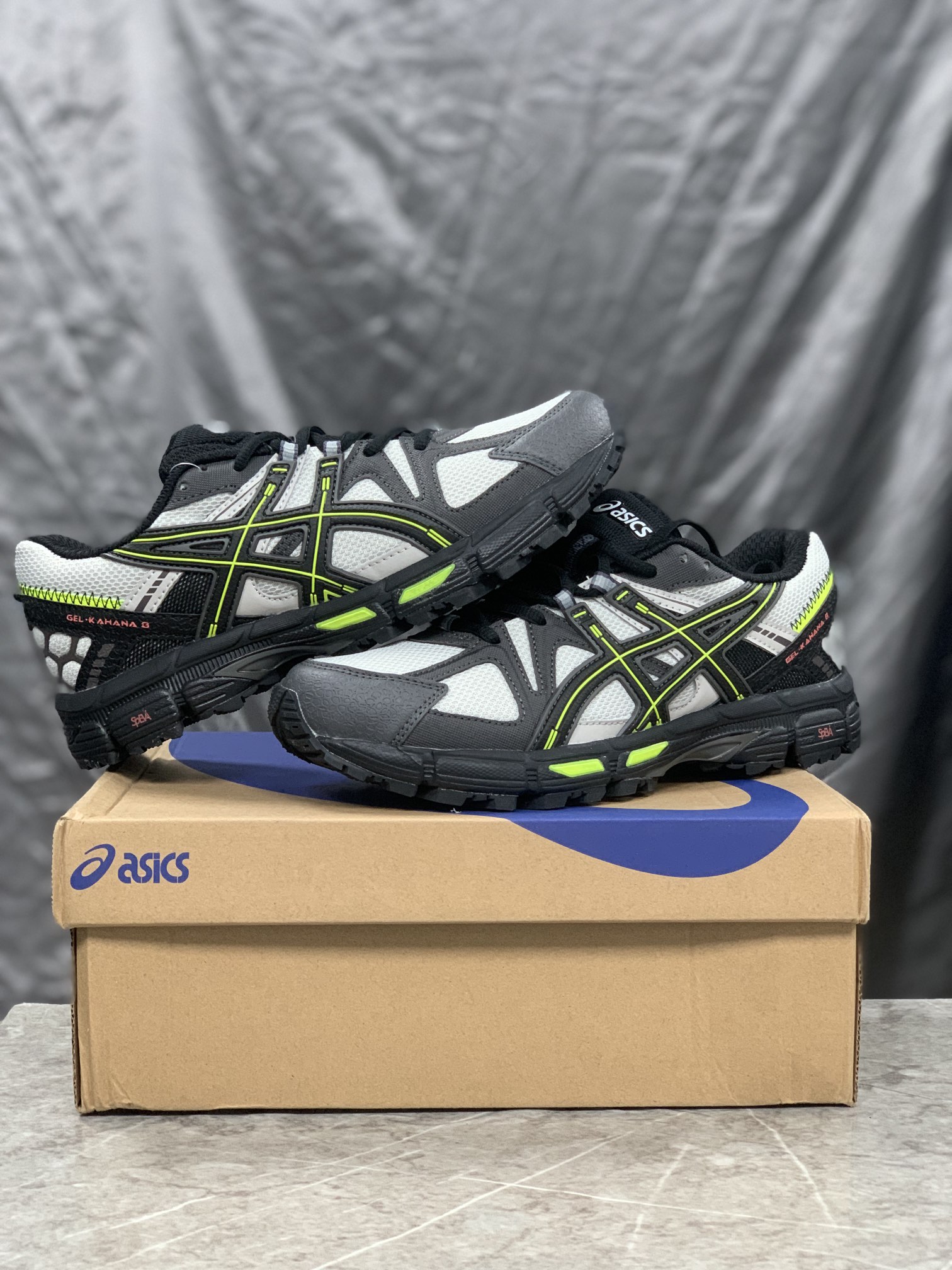Asics Running Shoes L-s