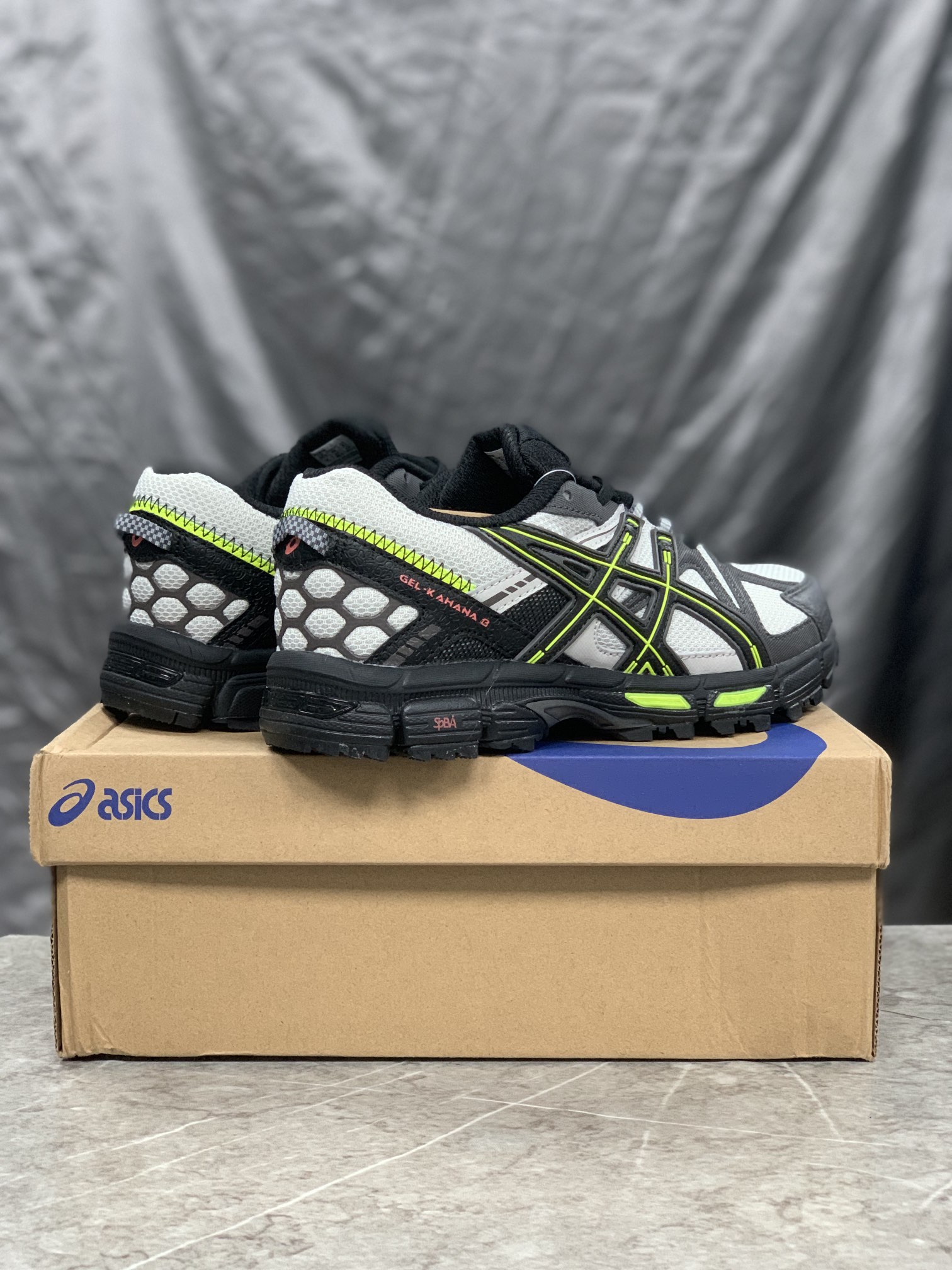 Asics Running Shoes L-s