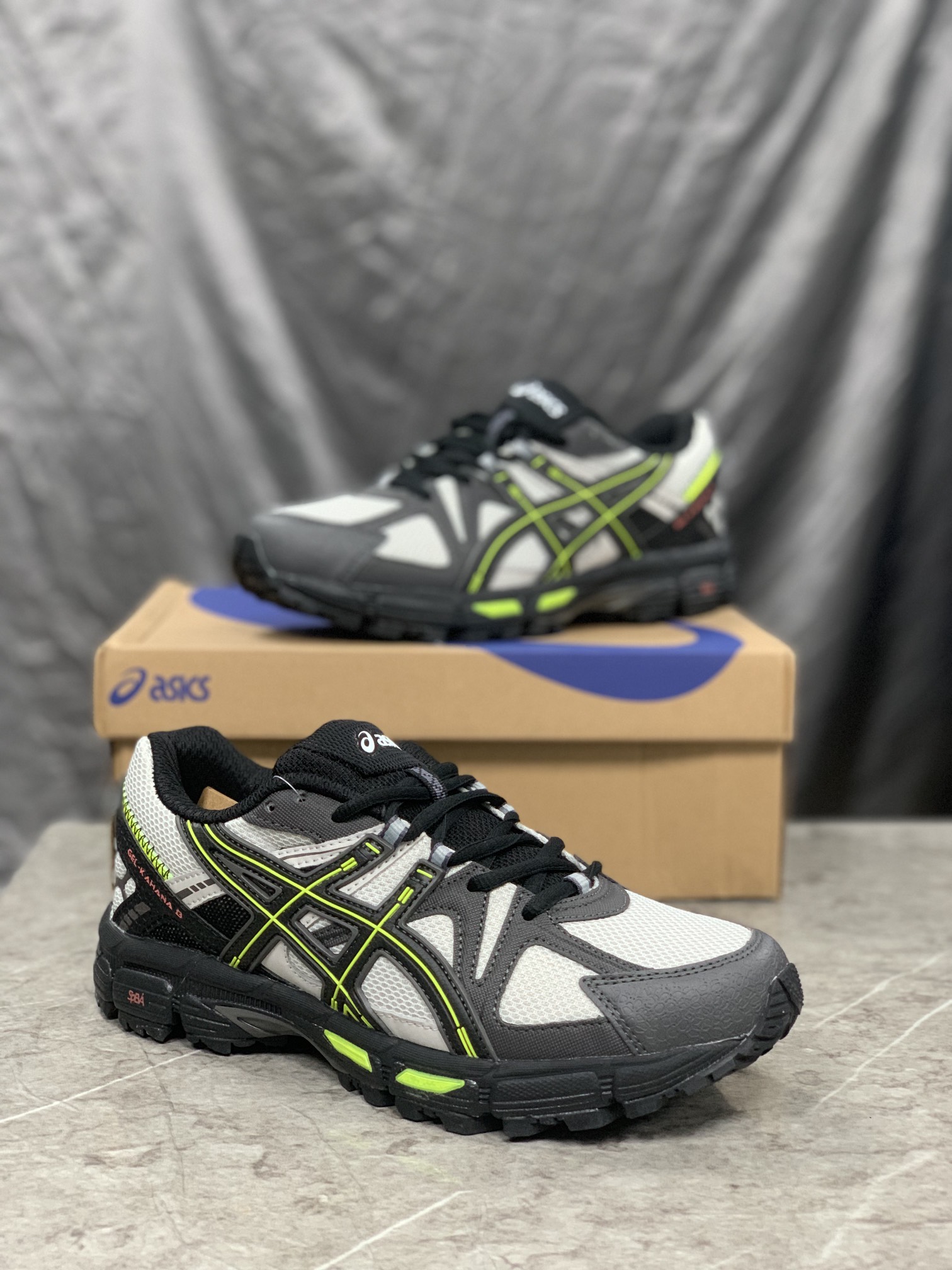 Asics Running Shoes L-s