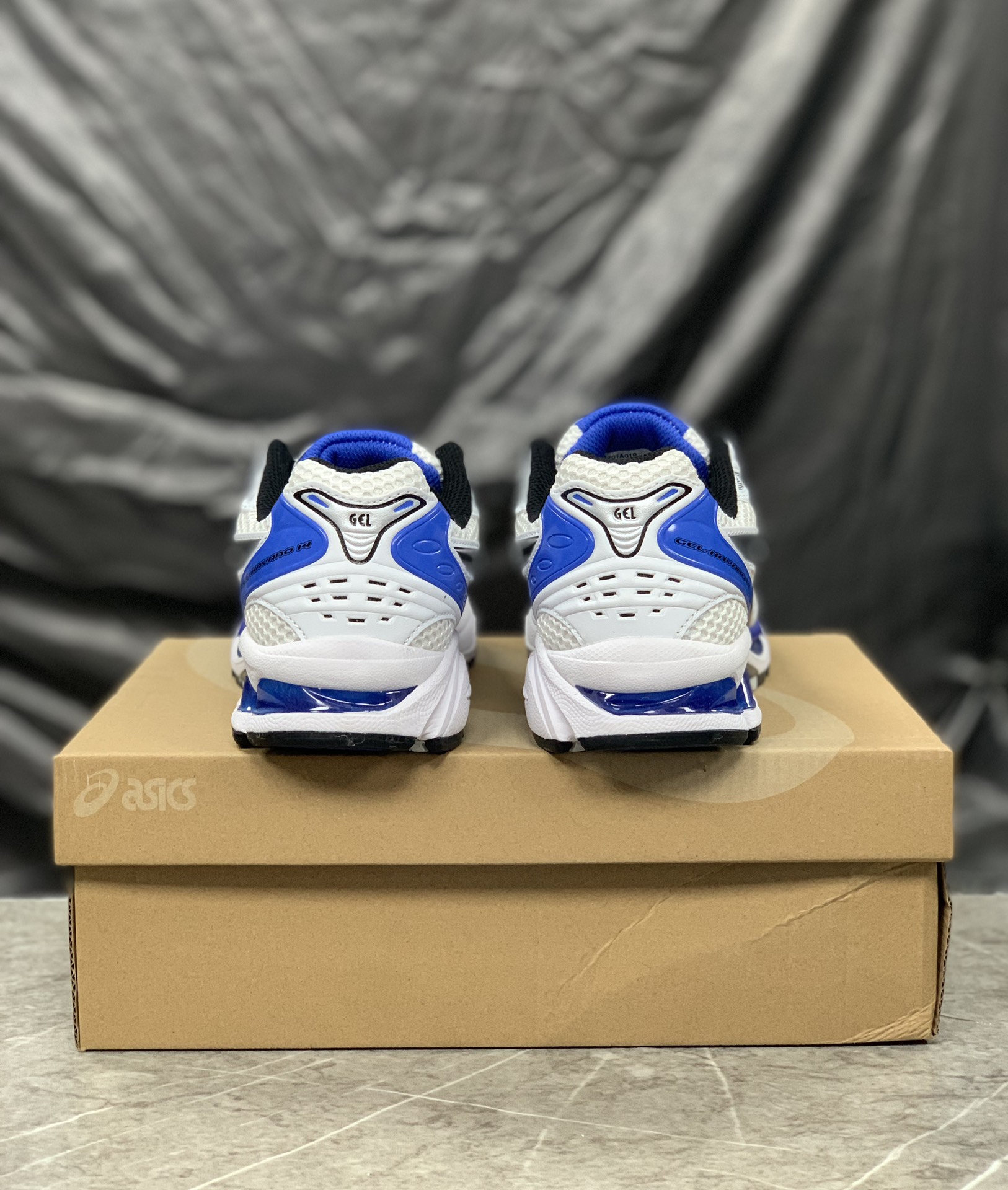 Asics Running Shoes Breathable L-s