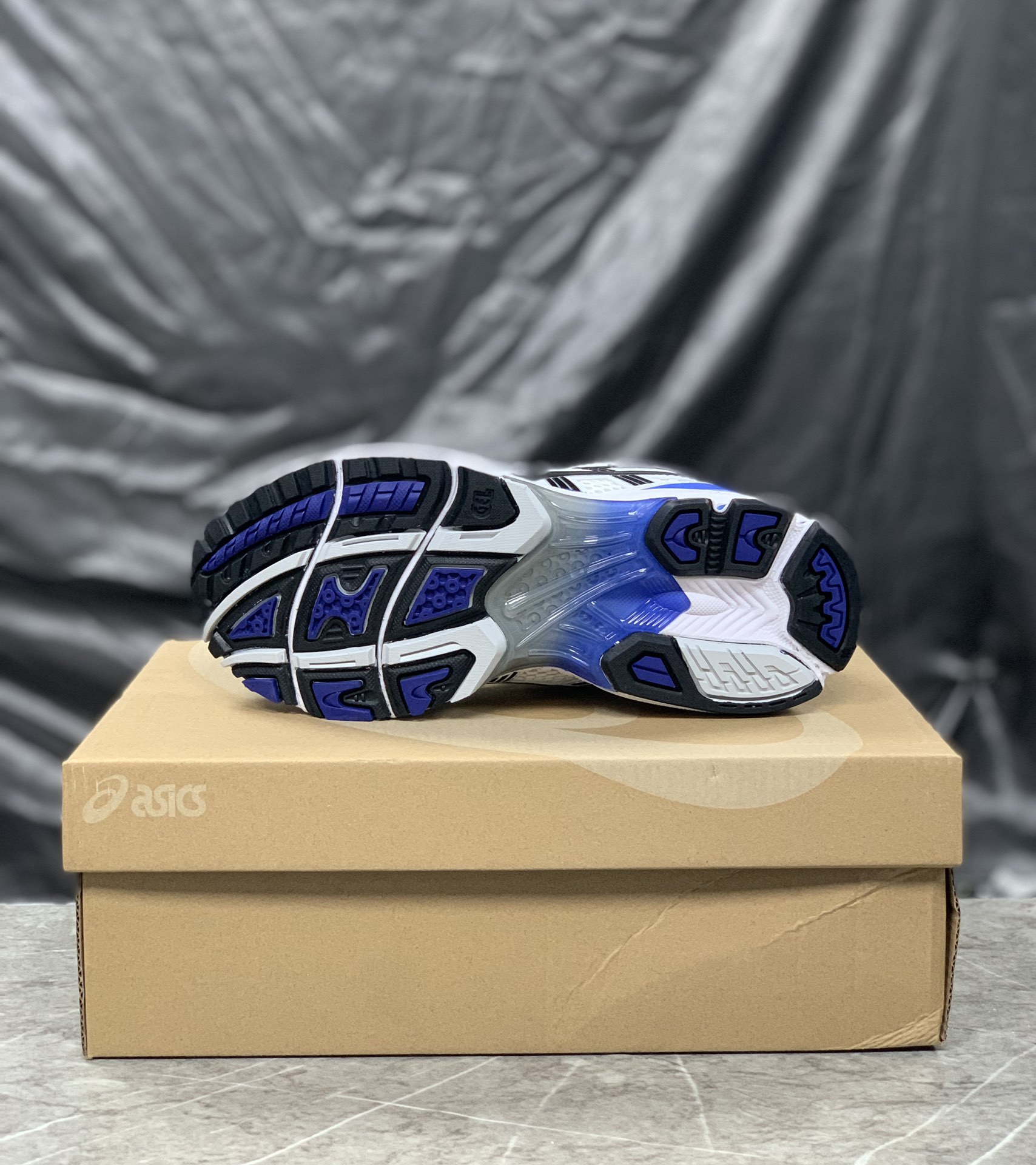 Asics Running Shoes Breathable L-s