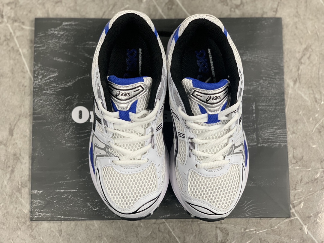 Asics Running Shoes Breathable L-s