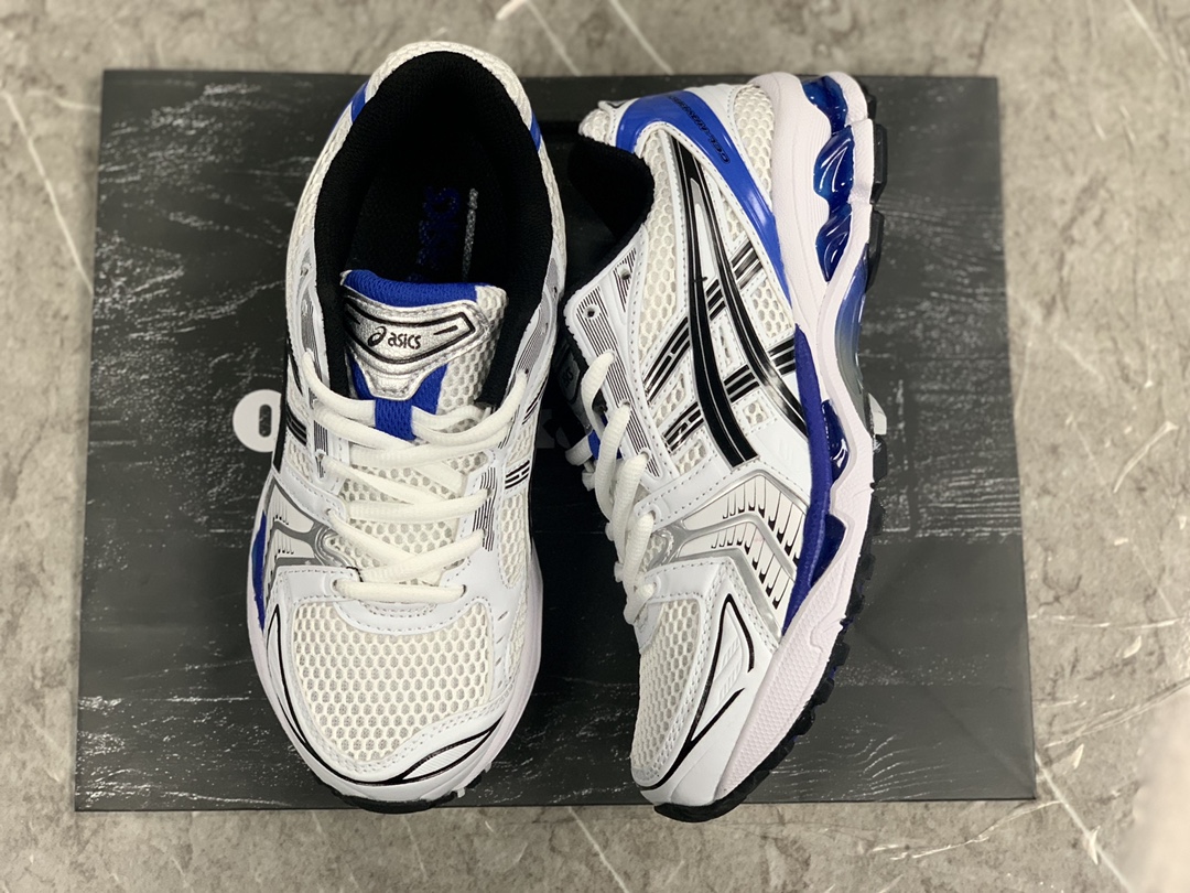Asics Running Shoes Breathable L-s