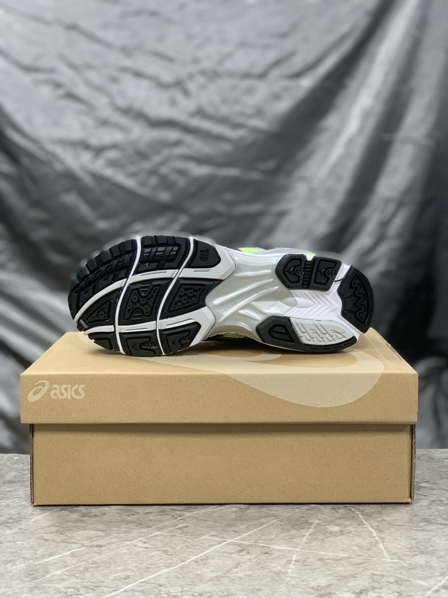 Asics Running Shoes Breathable L-s