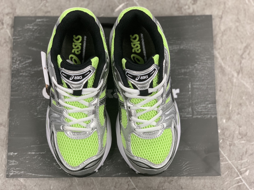 Asics Running Shoes Breathable L-s