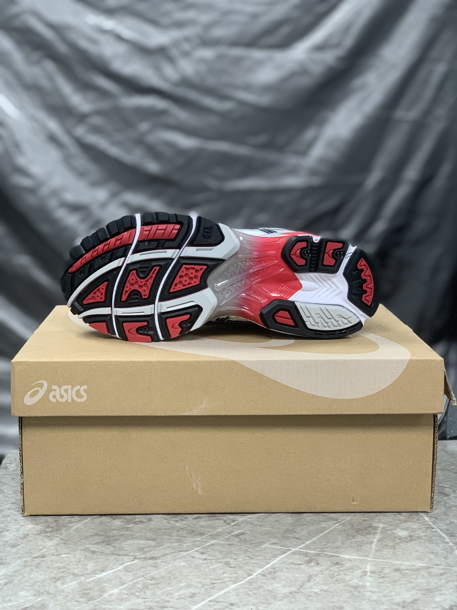 Asics Running Shoes Breathable L-s