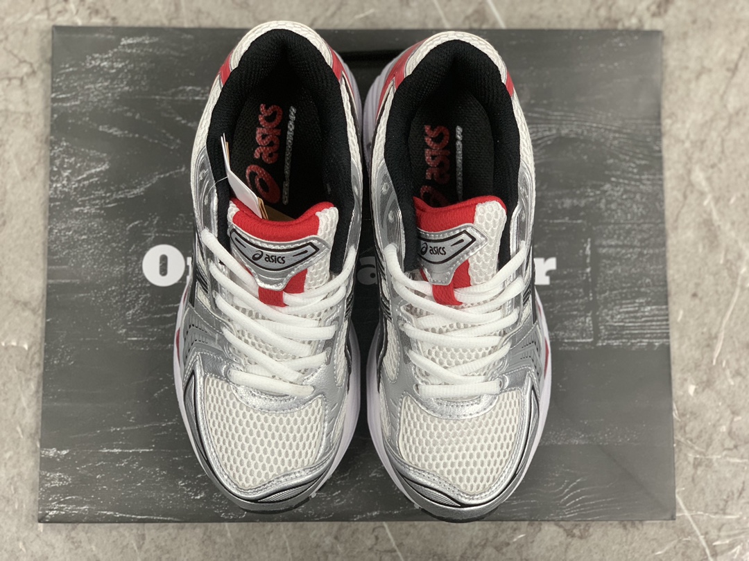 Asics Running Shoes Breathable L-s