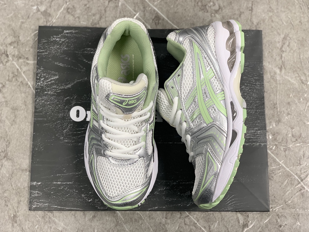 Asics Running Shoes Breathable L-s