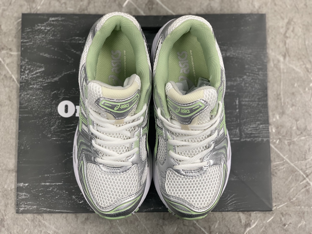 Asics Running Shoes Breathable L-s