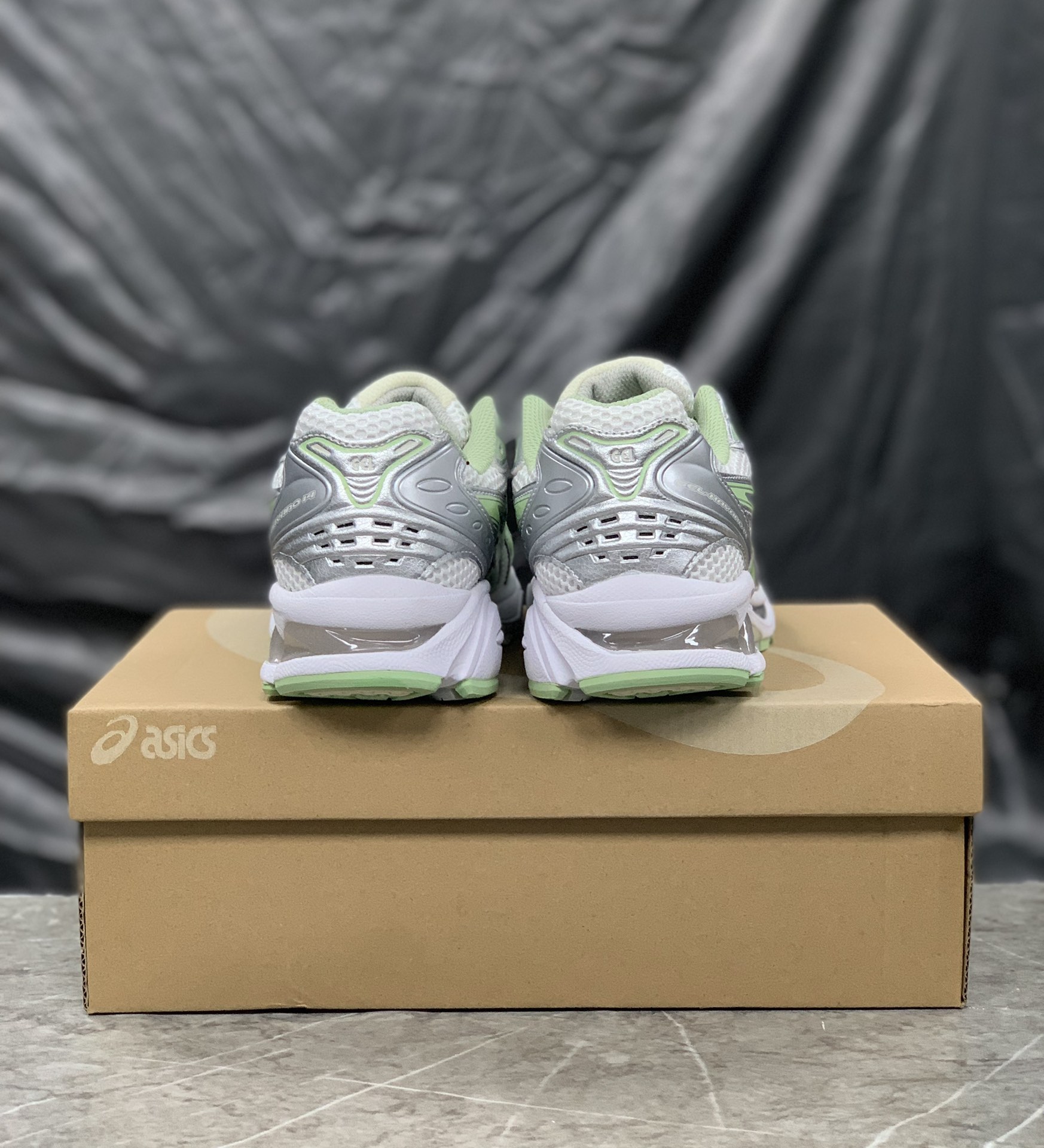 Asics Running Shoes Breathable L-s