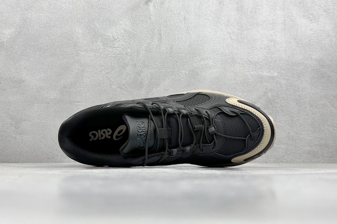 Asics Running Shoes Breathable L-s