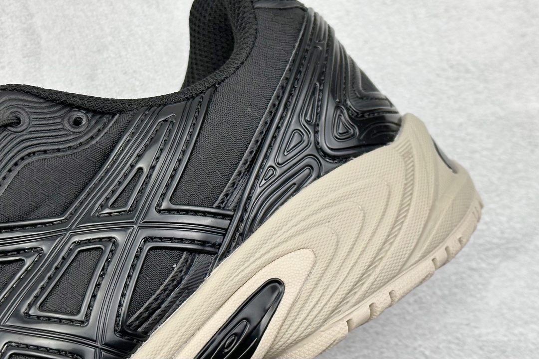 Asics Running Shoes Breathable L-s