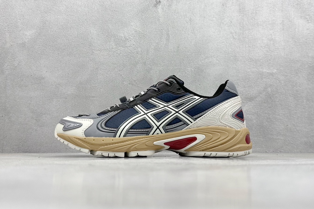 Asics Running Shoes Breathable L-s