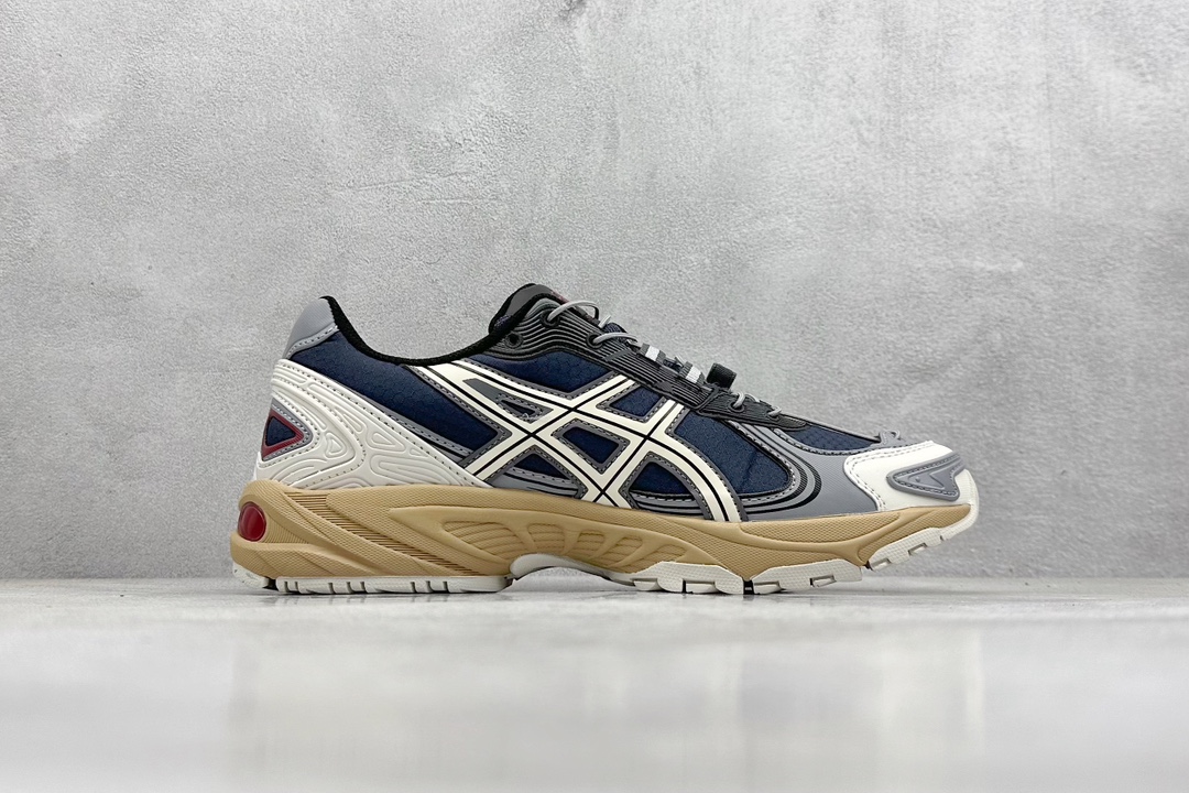 Asics Running Shoes Breathable L-s