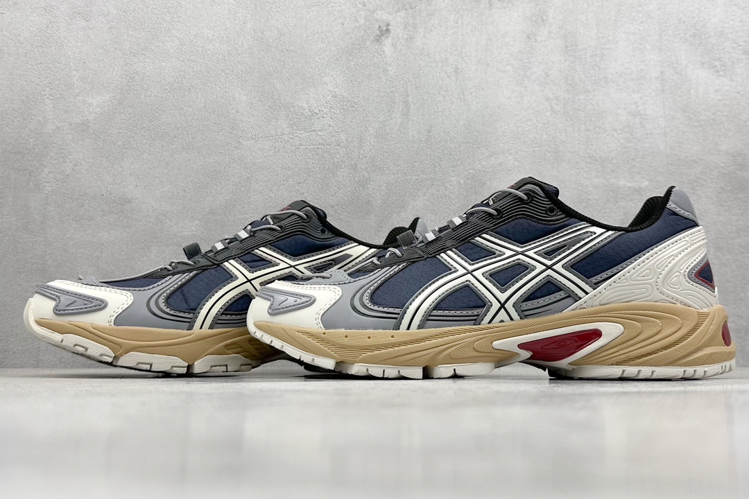 Asics Running Shoes Breathable L-s