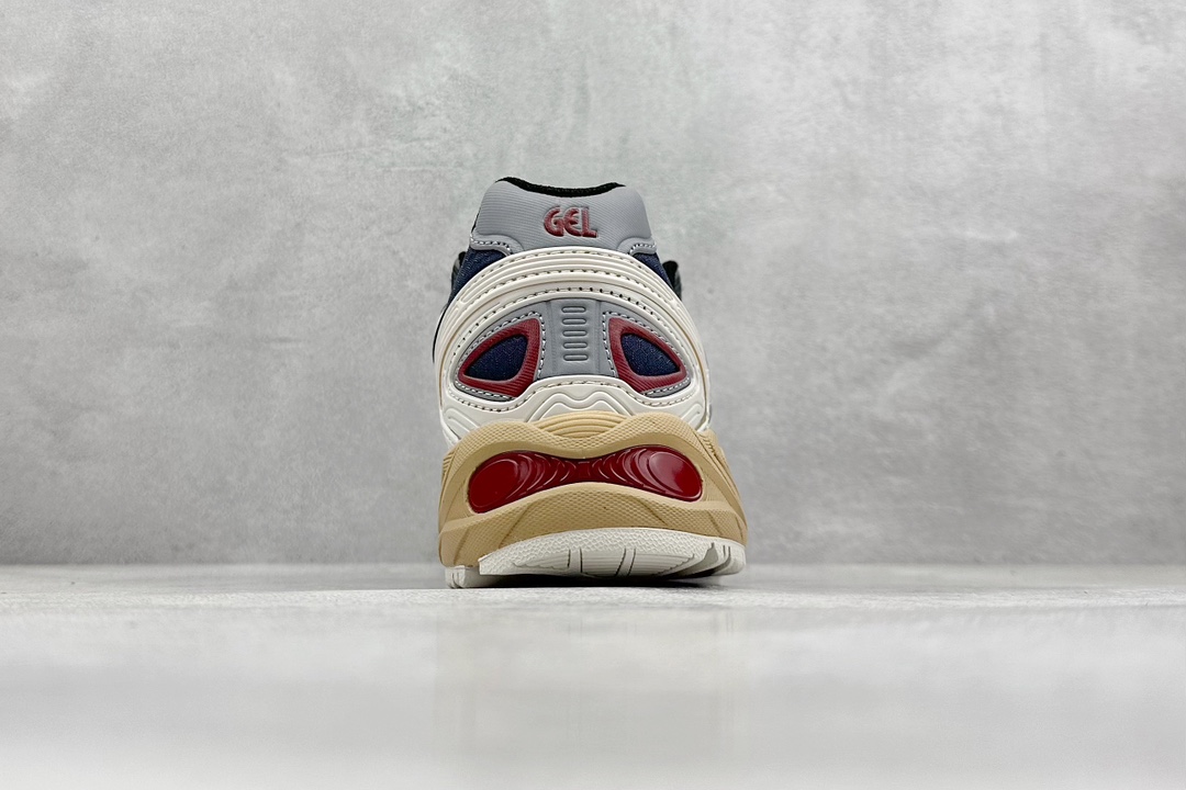 Asics Running Shoes Breathable L-s