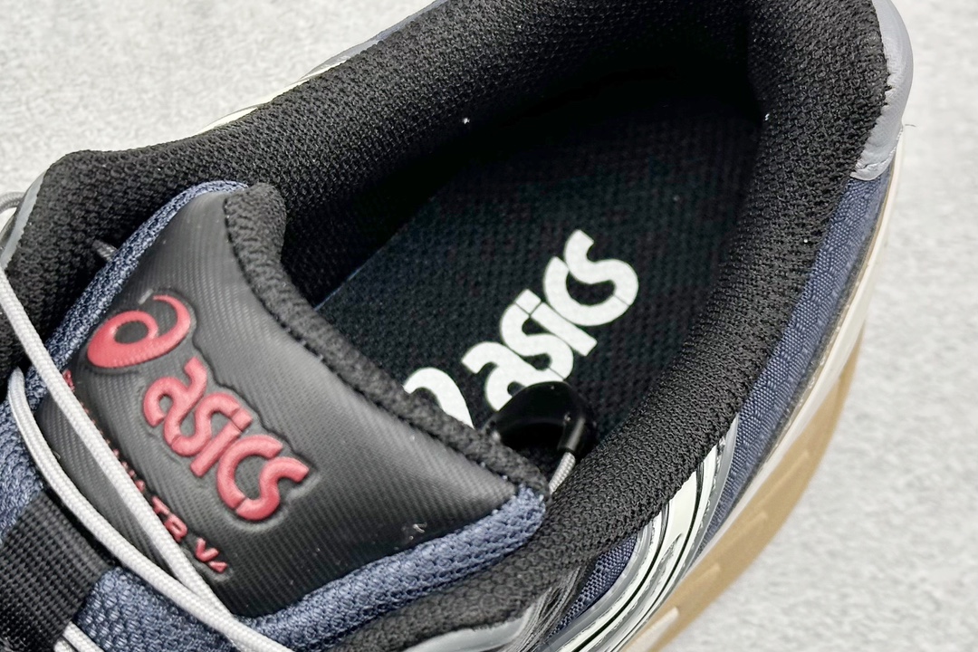 Asics Running Shoes Breathable L-s