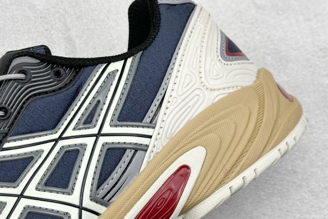 Asics Running Shoes Breathable L-s