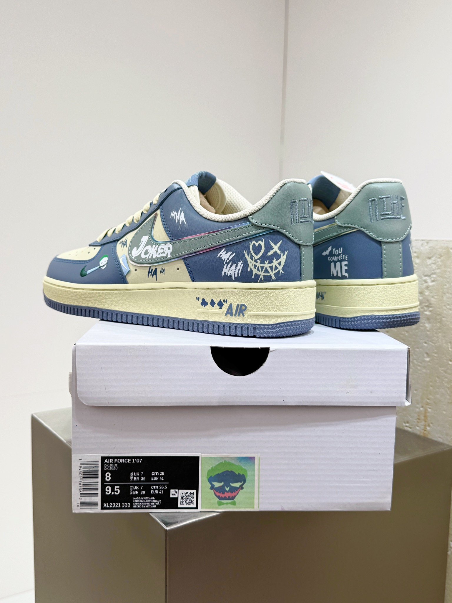 Male Board Shoes L-s-xl