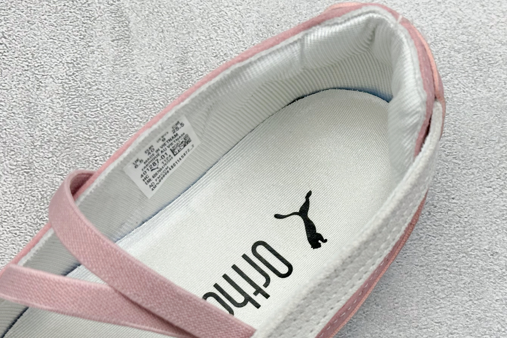 Balenciaga Basic Shoes S