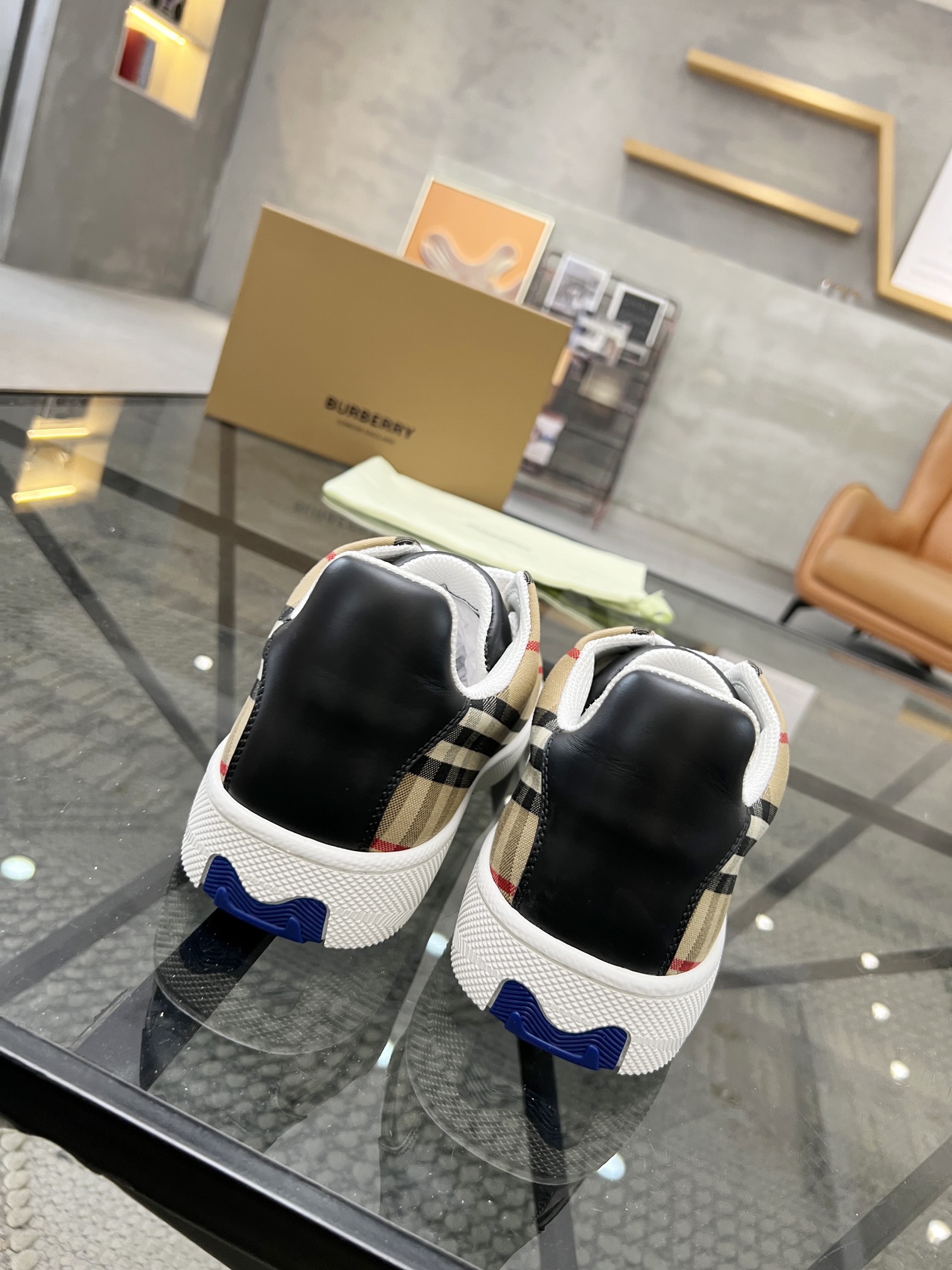 Male Board Shoes Mesh Breathable