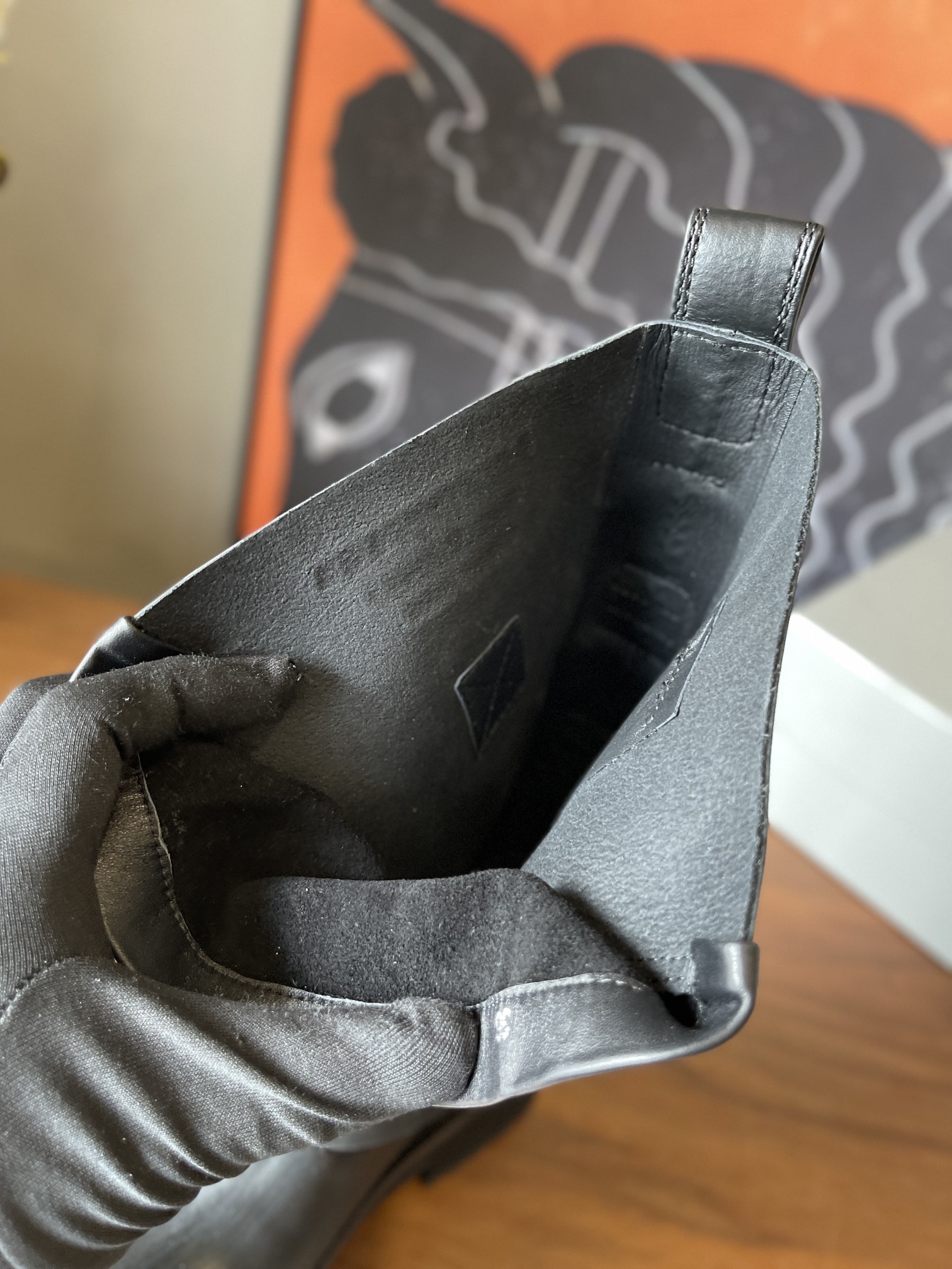 Dr. Martens Boots Real Leather M-l-s