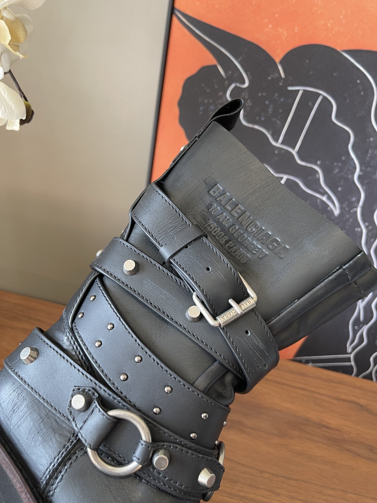 Dr. Martens Boots Real Leather M-l-s