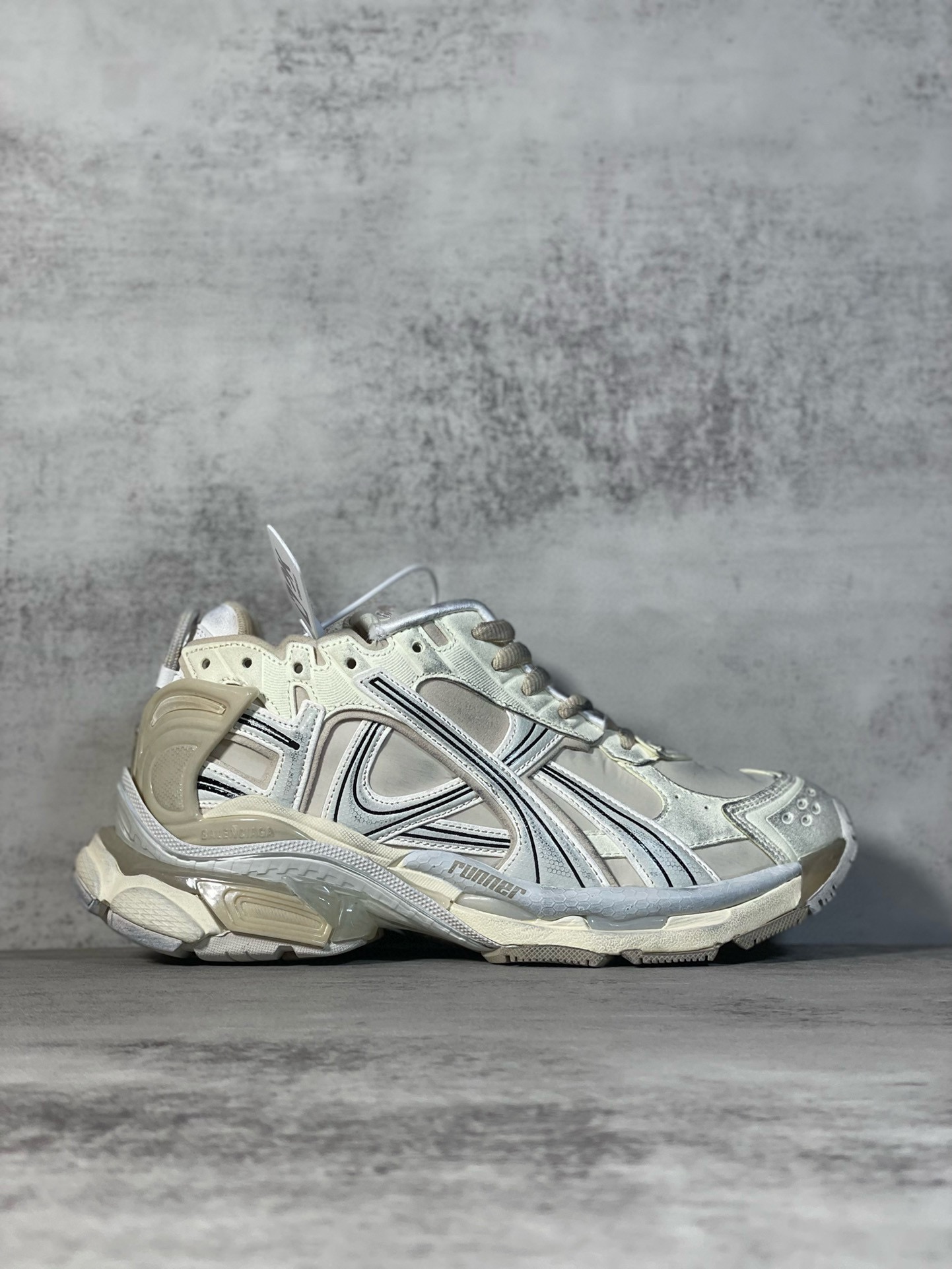 Balenciaga Couple Basic Shoes L-s