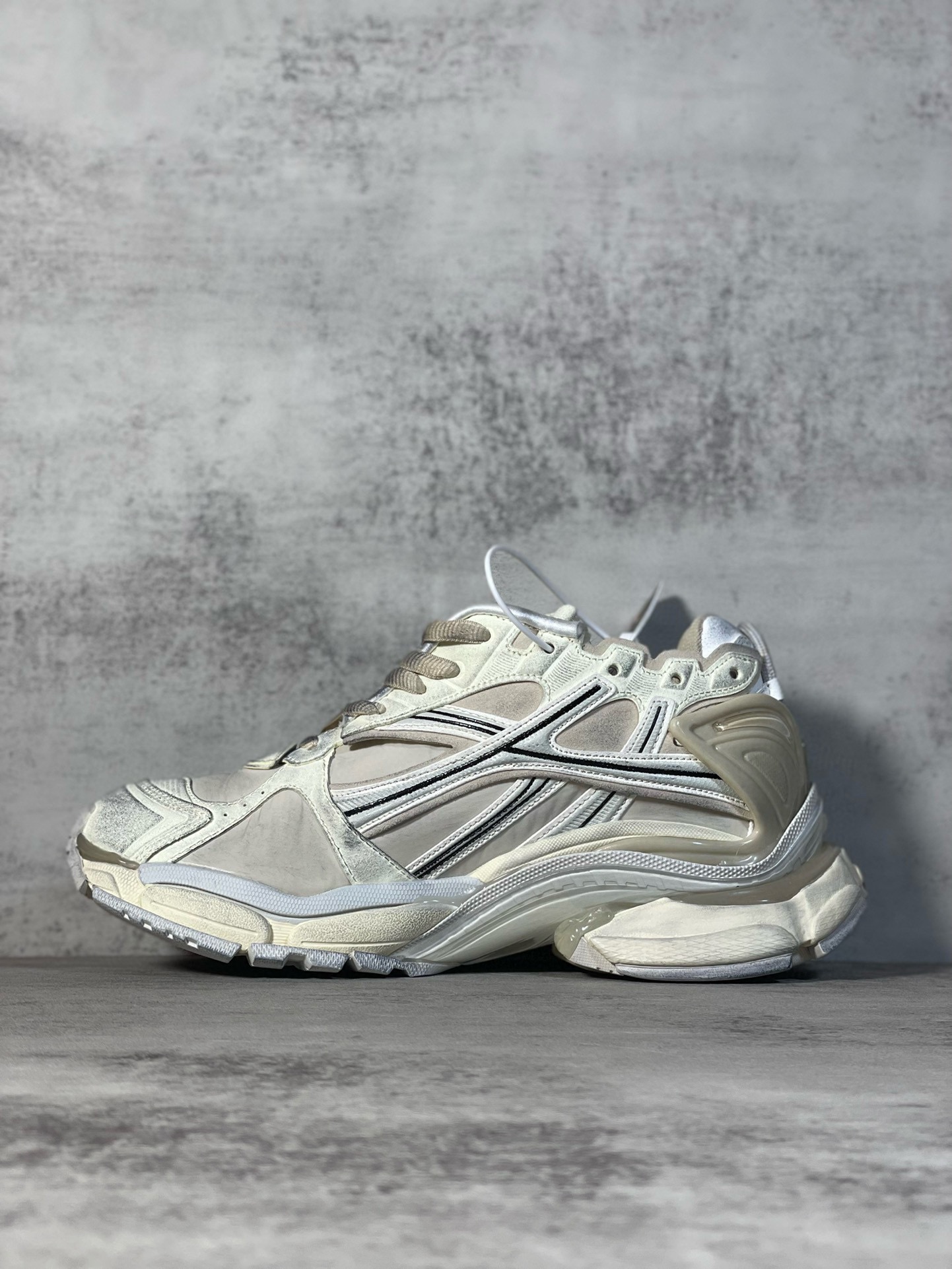 Balenciaga Couple Basic Shoes L-s