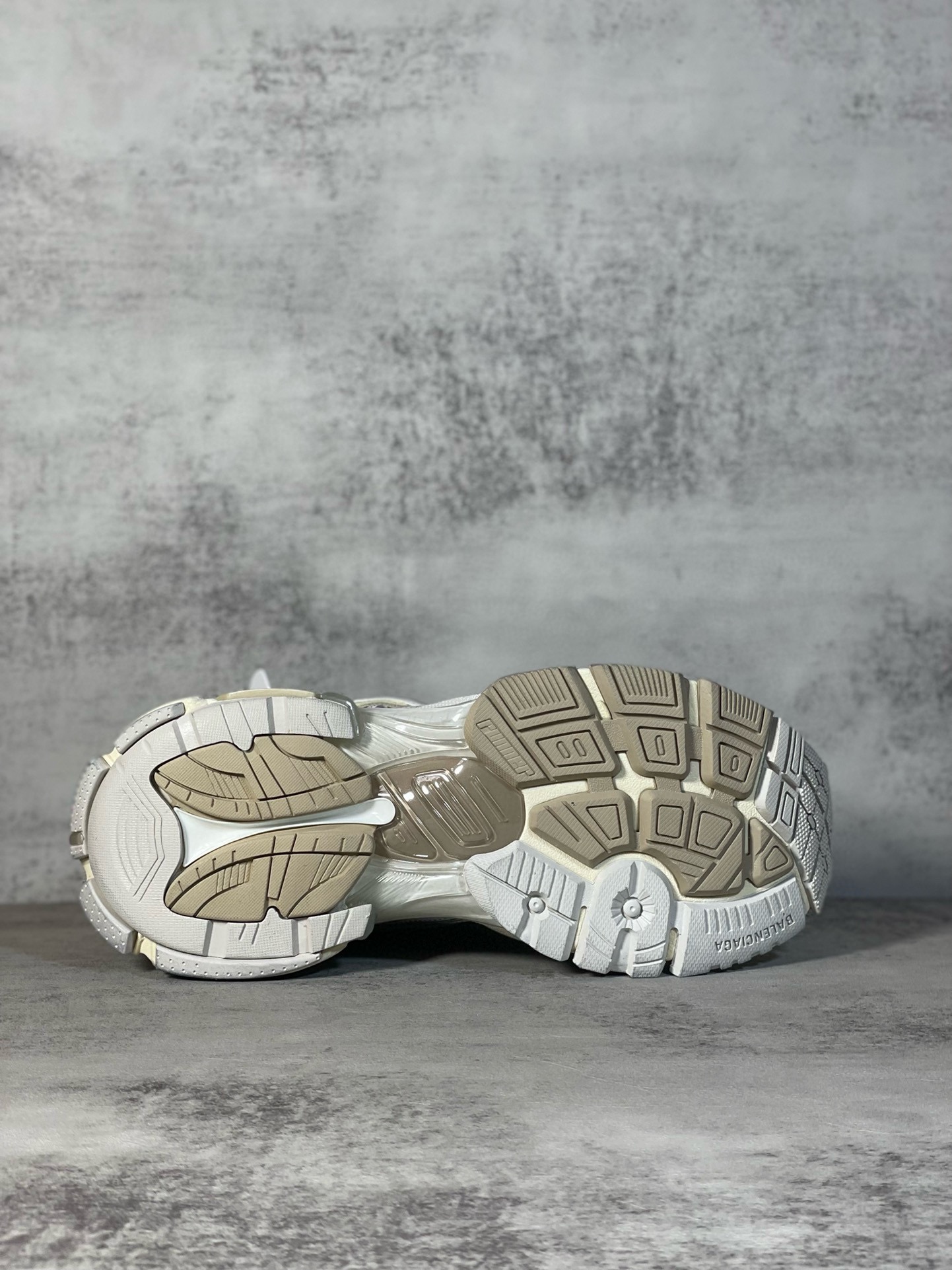 Balenciaga Couple Basic Shoes L-s